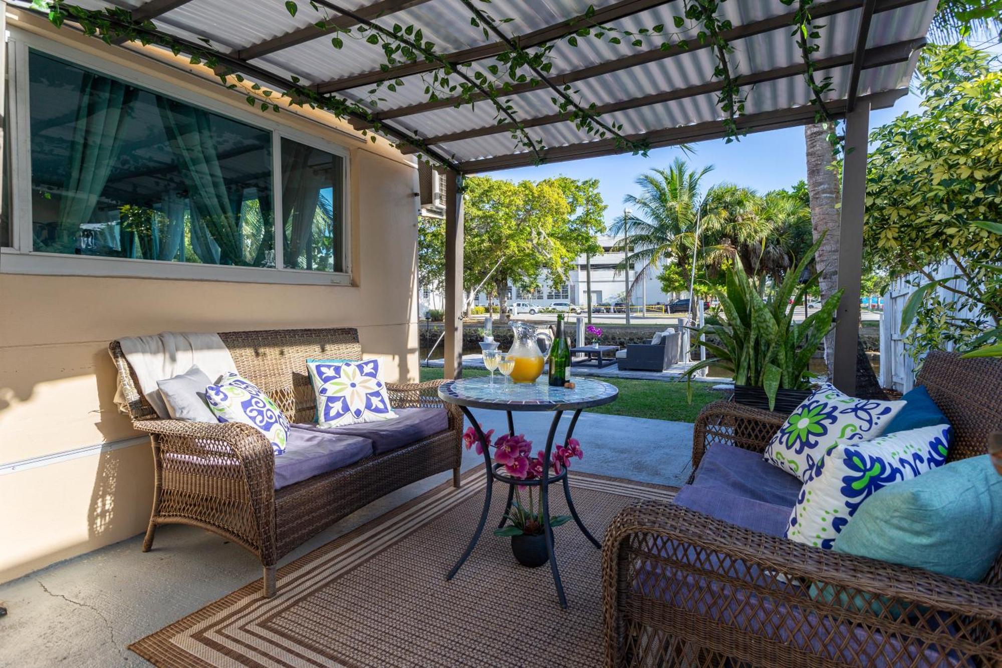 Riverwalk Villa I Private Dock & Hot Tub 포트 로더데일 외부 사진